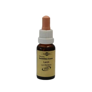 Bachbloesemremedies: Murnauer-lariksdruppels, 20 ml