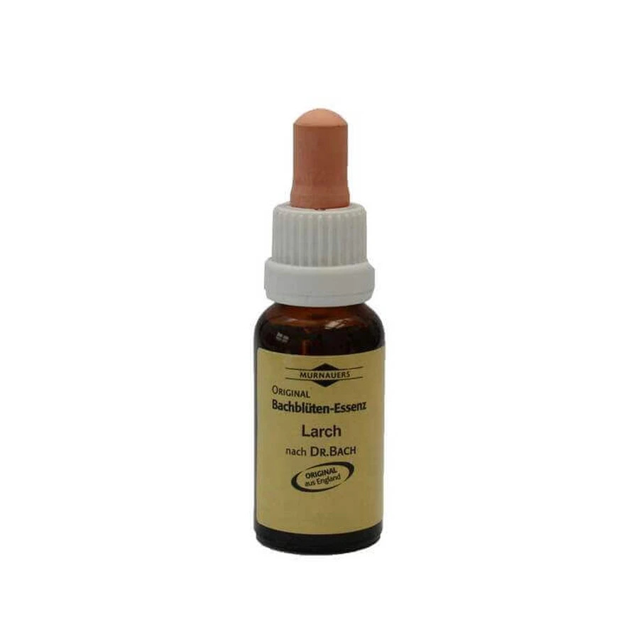 Bach Flower Remedies: Murnauer Larch Drops, 20 ml