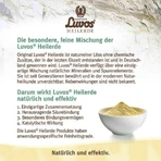 Luvos® Ultra-Fine Healing Clay, 2 x 750 g Powder