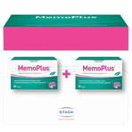 Memo Plus pack, 60 capsules + 30 capsules, Walmark