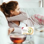 H&S Hoest- en Bronchiale Thee N Filterzakjes, 20 filterzakjes van 2,0 g