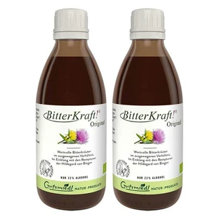 Bitterkraft Original Liquid, 2 x 200 ml