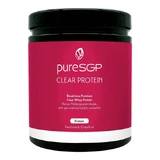 Puresgp Clear Protein Pulver Grapefruit, 500 g Pulver