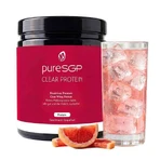 Puresgp Clear-eiwitpoeder, grapefruit, 500 g poeder