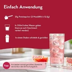 Puresgp Clear-eiwitpoeder, grapefruit, 500 g poeder
