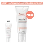 Avene Xeracalm A.D. Moisturizing Cream, 2 x 400 ml