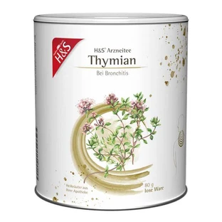 H&S Thymian loser Tee, 80 g Tee