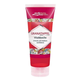 Pomegranate Vitality Shower Gel, 150 ml