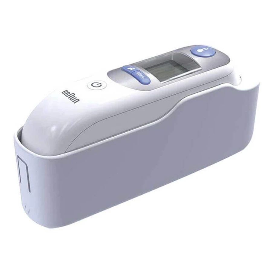 Termómetro de oído Braun Thermoscan 7 IRT 6520, 1 unidad, tal y como está