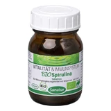 Biospirulina – microalge Naturland, comprimate, 100 de comprimate