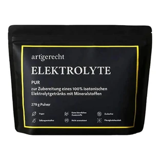 Poudre d'électrolytes, 279 g de poudre