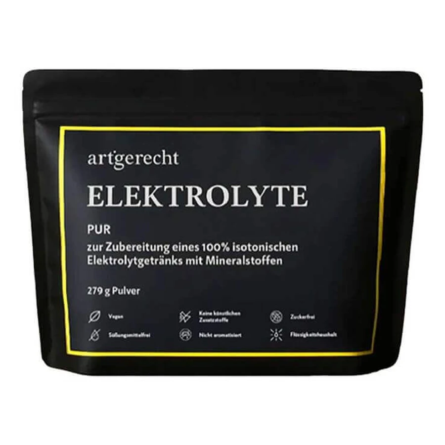 Poudre d'électrolytes, 279 g de poudre