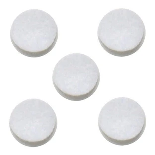 Omron Nebulizer Air Filters for C801 / C30 / C802, 5 pcs. (as available)