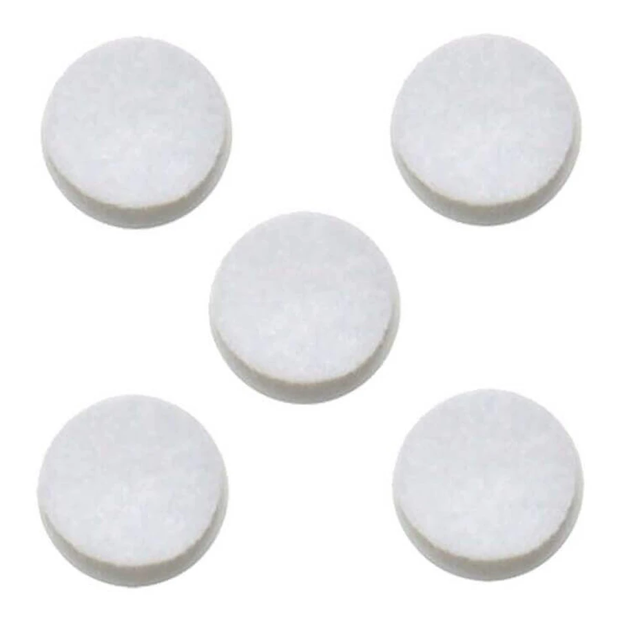 Omron Nebulizer Air Filters for C801 / C30 / C802, 5 pcs. (as available)