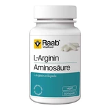 Cápsulas de L-arginina de Raab Vitalfood, 90 cápsulas