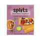 Spliits sweet potato dry bread, 130 g, Orgran