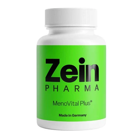 Menovital Plus Red Clover Extra, 120 capsules
