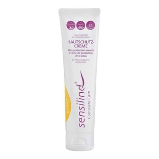 Crema protectora para la piel Sensilind, 1 envase de 100 ml