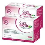 Omni Biotic Metabolic Pouch, 2 x 90 g poeder