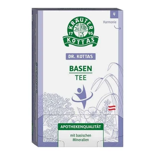 Dr. Kottas Herbal Tea Filter Bags, 20-pack