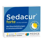 Sedacur® forte, comprimés enrobés apaisants, 100 comprimés