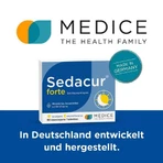 Sedacur® forte, comprimés enrobés apaisants, 100 comprimés
