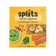 Spliits dry bread with tomatoes, 130 g, Orgran
