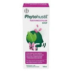 Jarabe antitusivo Phytohustil, 150 ml de jarabe