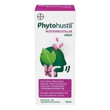 Phytohustil Cough Suppressant Syrup, 150 ml syrup