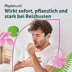 Jarabe antitusivo Phytohustil, 150 ml de jarabe