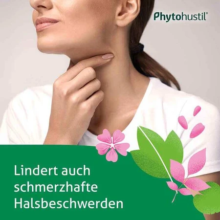 Jarabe antitusivo Phytohustil, 150 ml de jarabe