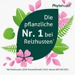 Jarabe antitusivo Phytohustil, 150 ml de jarabe