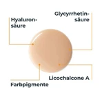 Eucerin Sun Fluid Hydro Protect Face hell LSF 50 +, 2x50 ml Creme