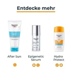 Eucerin Sun Fluid Hydro Protect Face hell LSF 50 +, 2x50 ml Creme