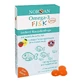 Norsan Omega-3 : gelée de poisson pour enfants, comprimés enrobés, 120 comprimés