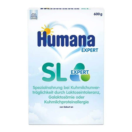 Humana SL Expert Special Formula Poeder FS, 2 x 300 g poeder
