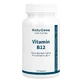 Veganistische capsules met bioactieve vitamine B12 + foliumzuur, 120 capsules