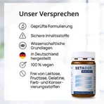 Betadur Capsules, 90 capsules