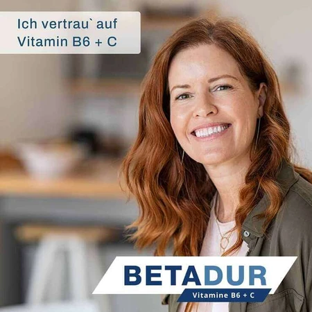 Betadur Capsules, 90 capsules