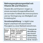 Betadur Capsules, 90 capsules