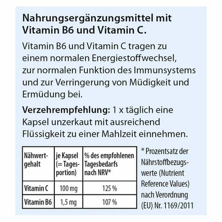Betadur Capsules, 90 capsules