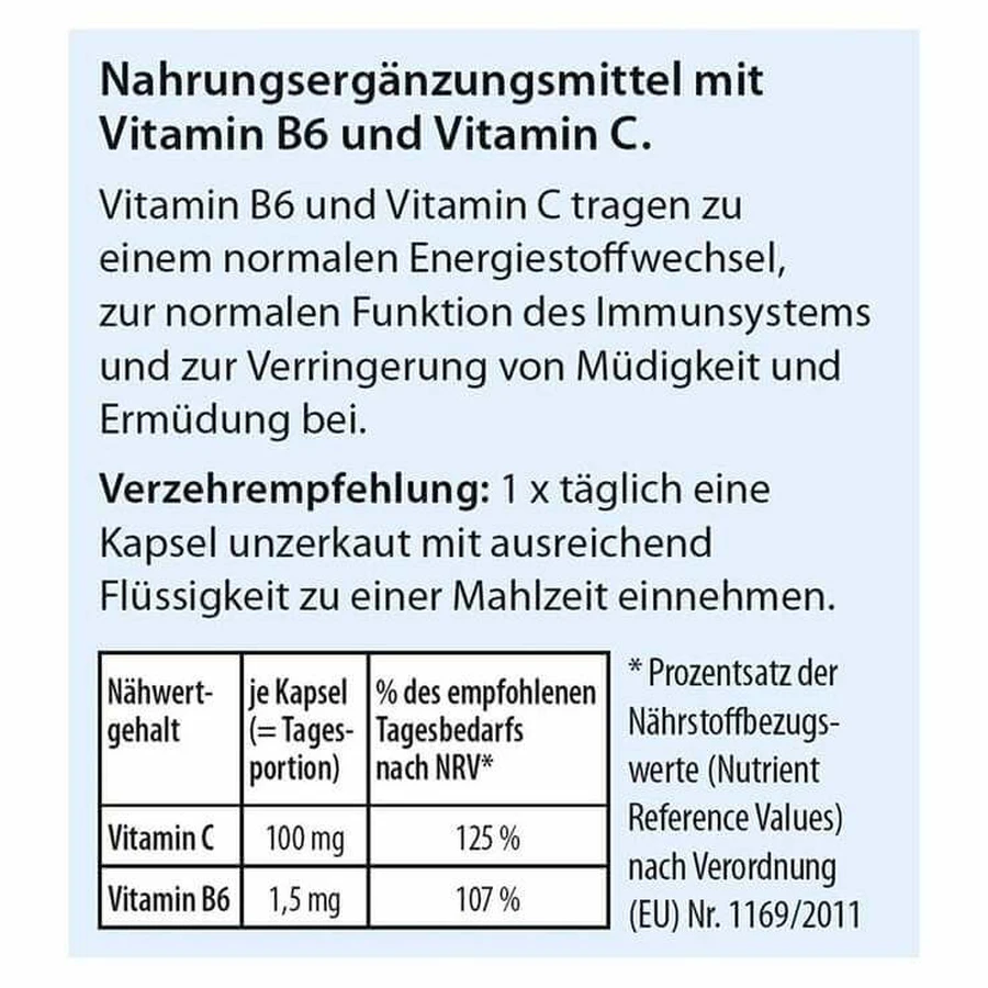 Betadur Capsules, 90 capsules