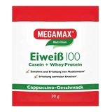 Protein 100 Cappuccino Megamax Powder, 7 x 30 g powder