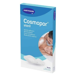 Cosmopor® Steriel verband, 10 x 20 cm, verpakking van 25 stuks