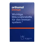 Orthomol Immun Granules, 2 packs of 30 sachets