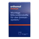 Orthomol Immun Granulat Beutel, 2x30 St Beutel