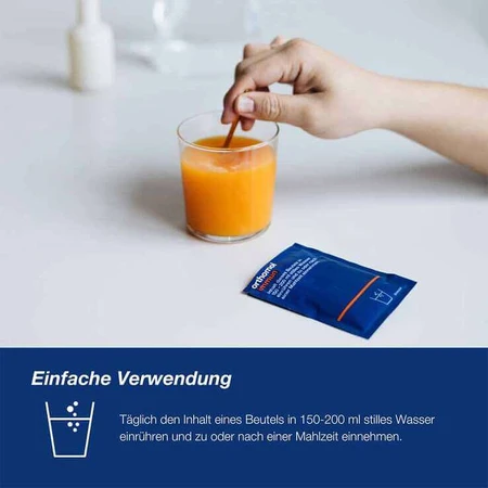Orthomol Immun Granules, 2 packs of 30 sachets