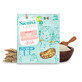 P&#226;te Bio mini coquillage, 12 mois et +, 300 g, Sienna &amp; friends
