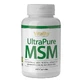 Ultrapure MSM 2000 mg Vegan Capsules, 180 Capsules