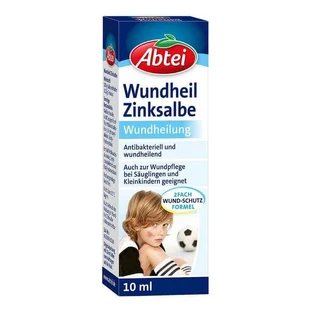 Abtei Wundheil zinkzalf, 75 ml zalf